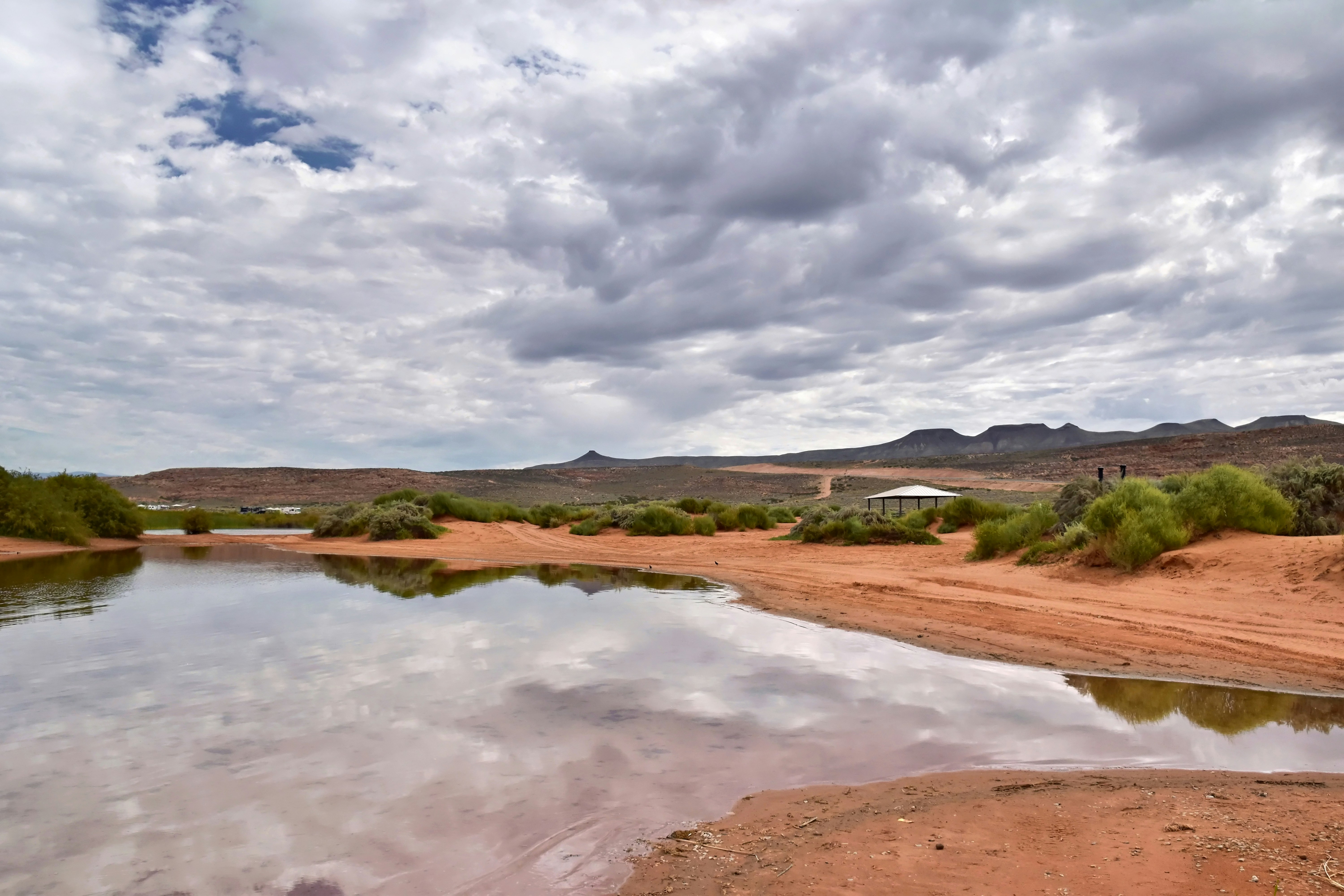  Sand Hollow State Park