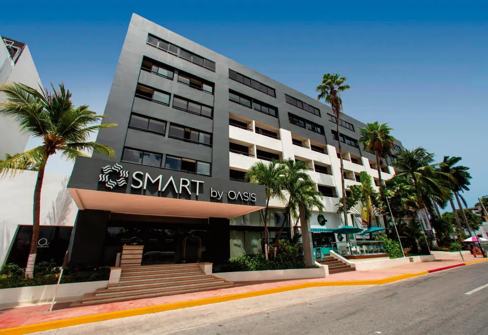 Smart Cancun by Oasis