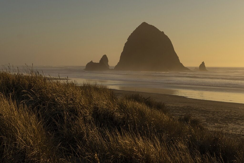 Three Capes Oregon