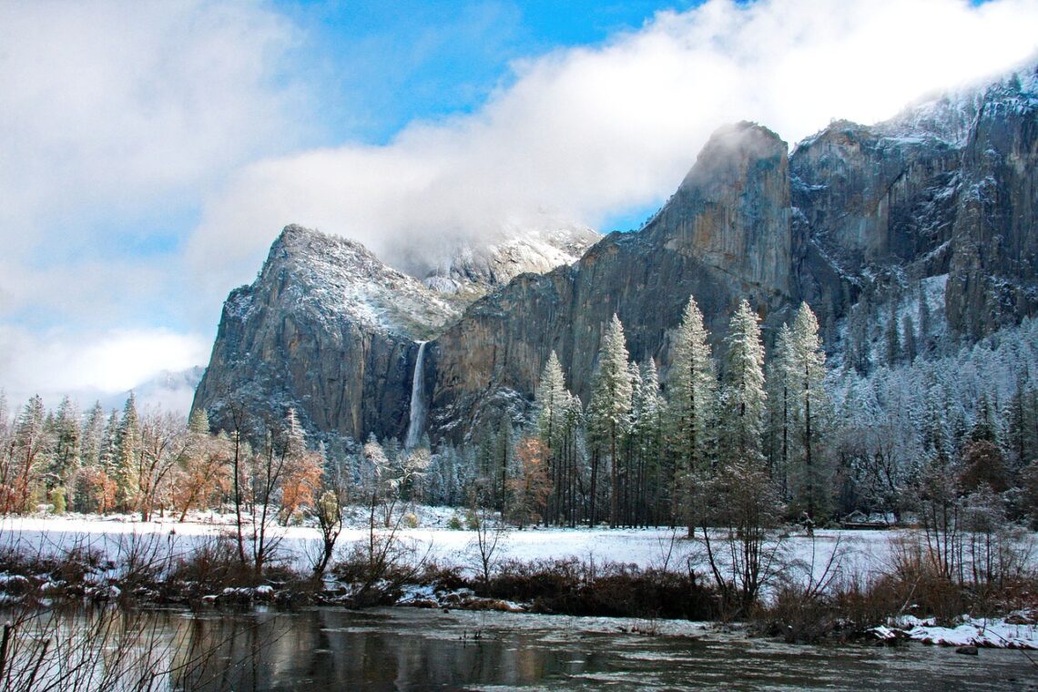 Yosemite Valley