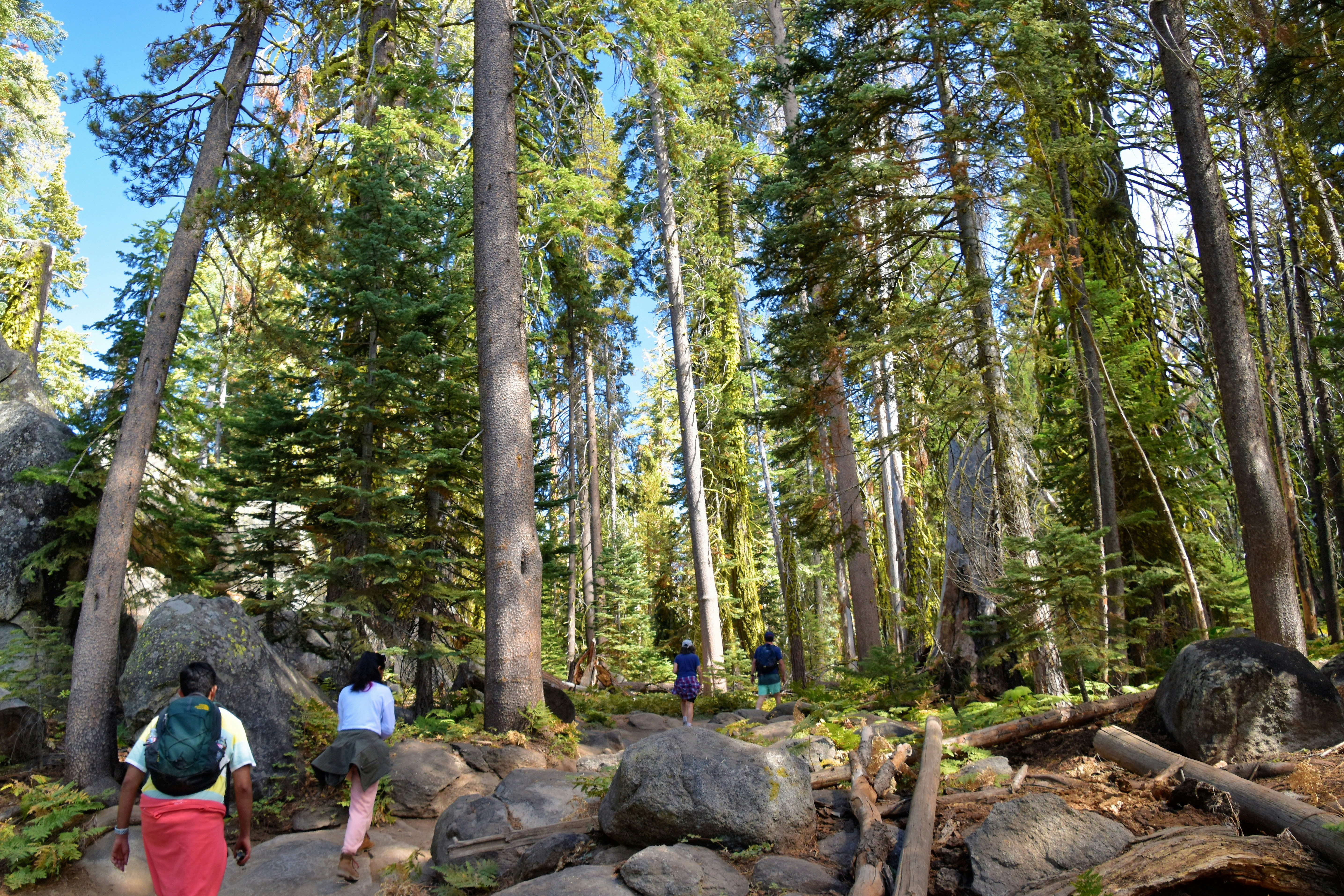 Yosemite Village