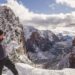 man at Angels Landing