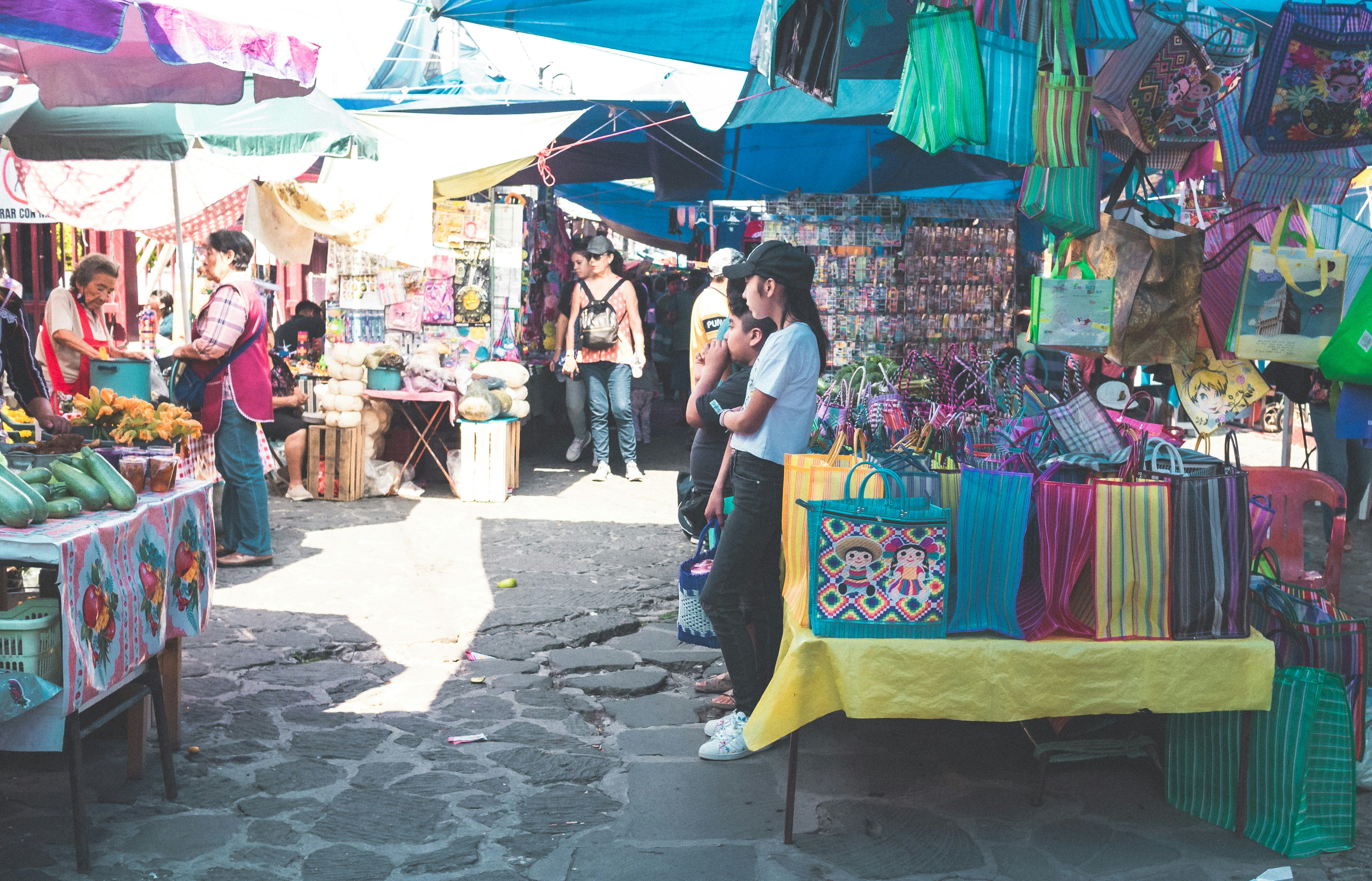 mexico market