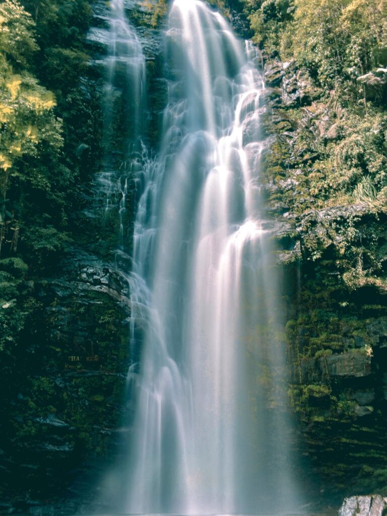 oregon waterfall