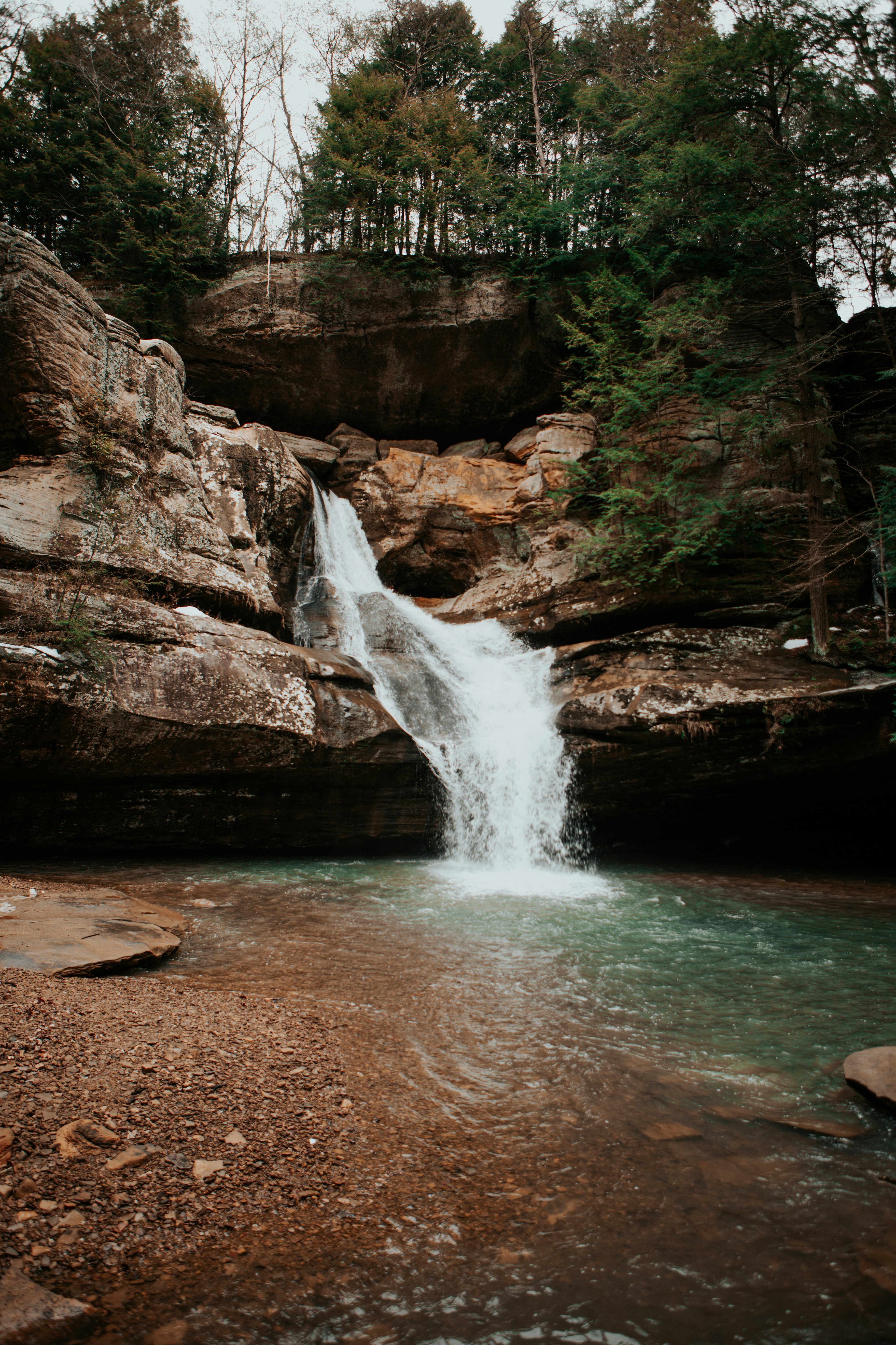 Ash Cave hocking hills