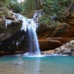 Ash Cave hocking hills