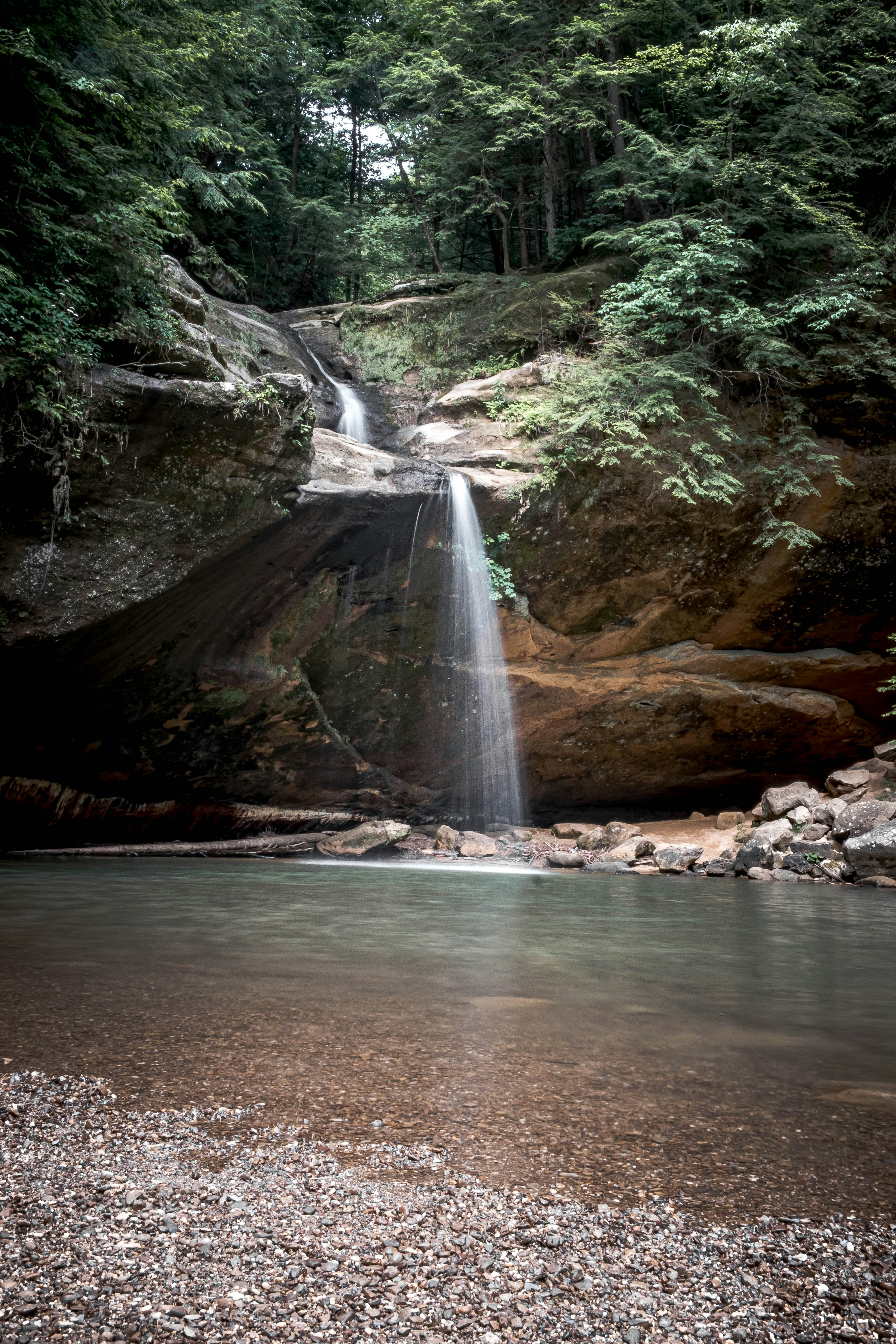 Ash Cave hocking hills