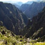 Black Canyon of the Gunnison National Park, Colorado