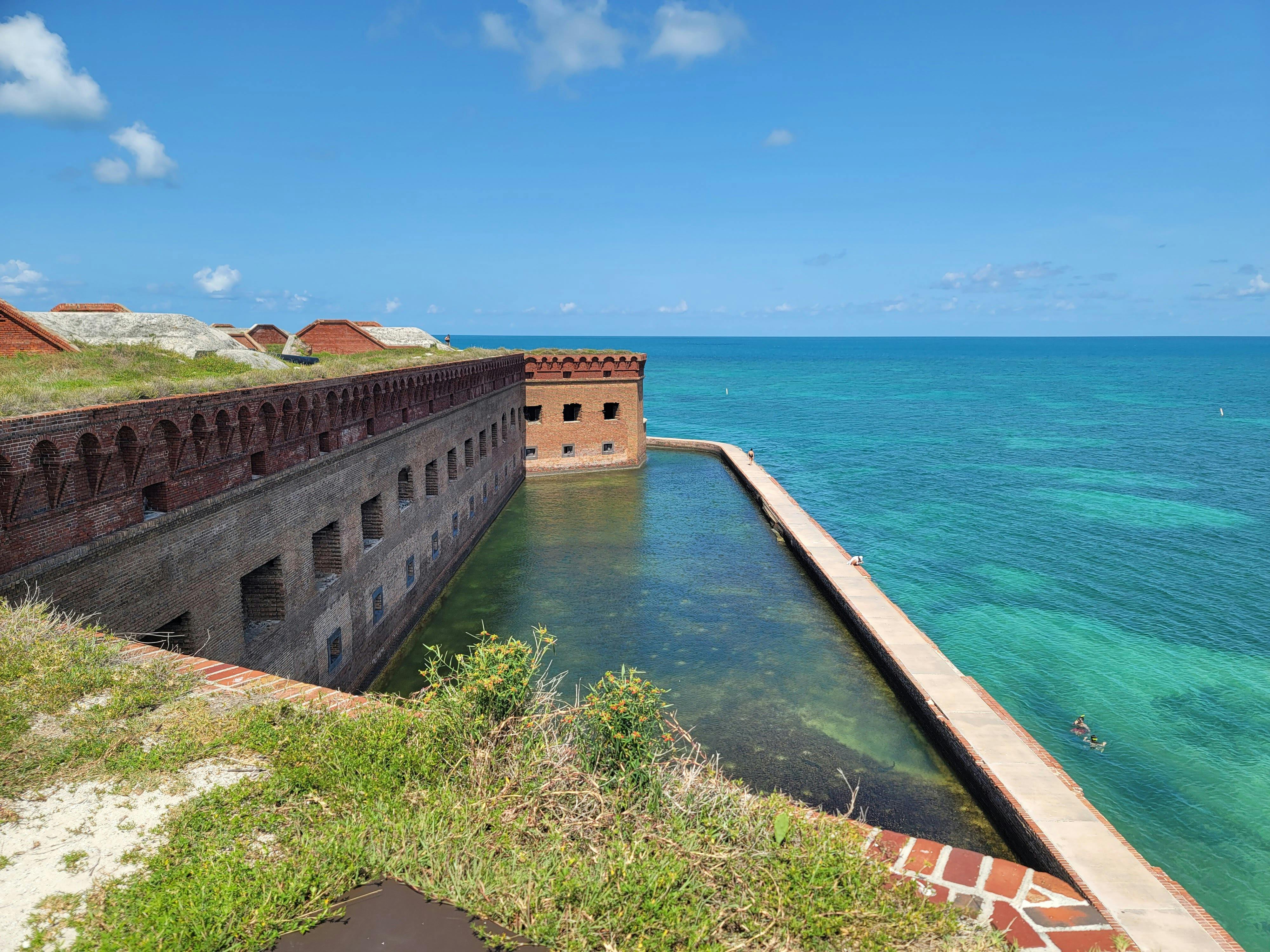 Dry Tortugas National Park, Florida