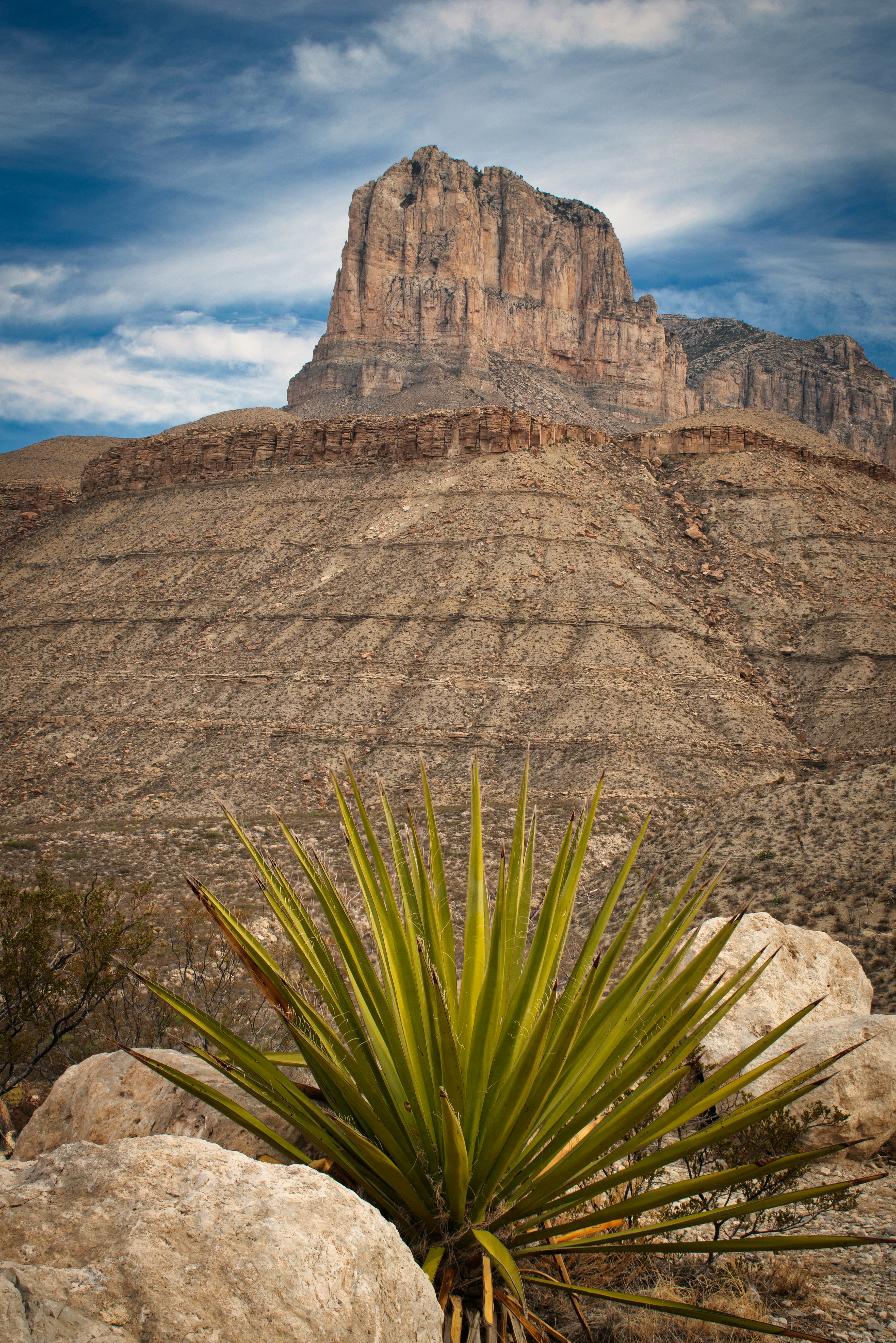 Guadalupe Mountains National Park, Texas