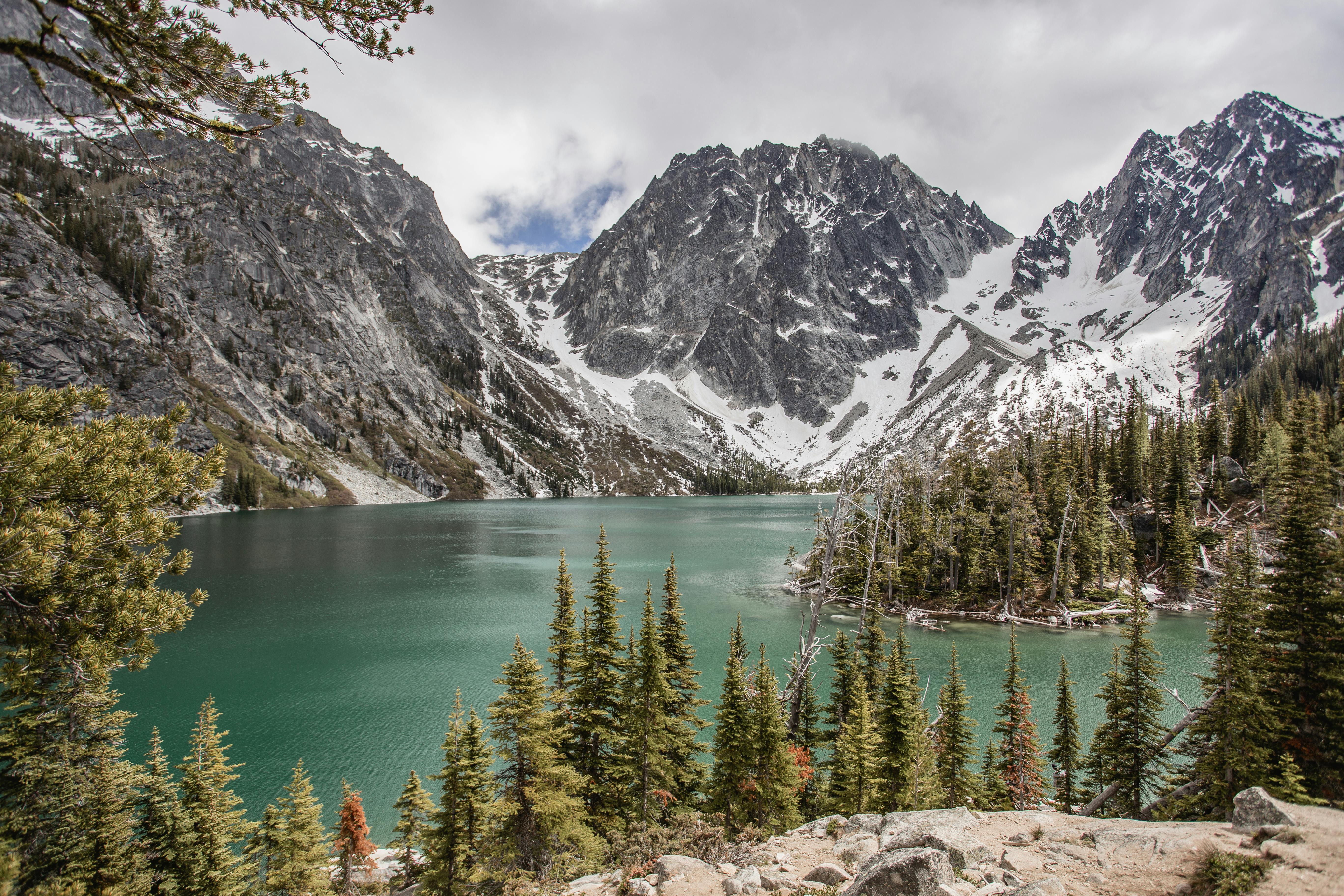 North Cascades National Park, Washington