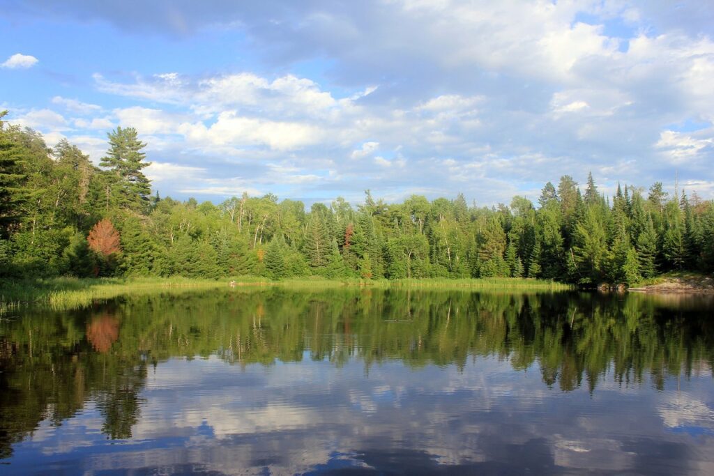 Voyageurs National Park, Minnesota