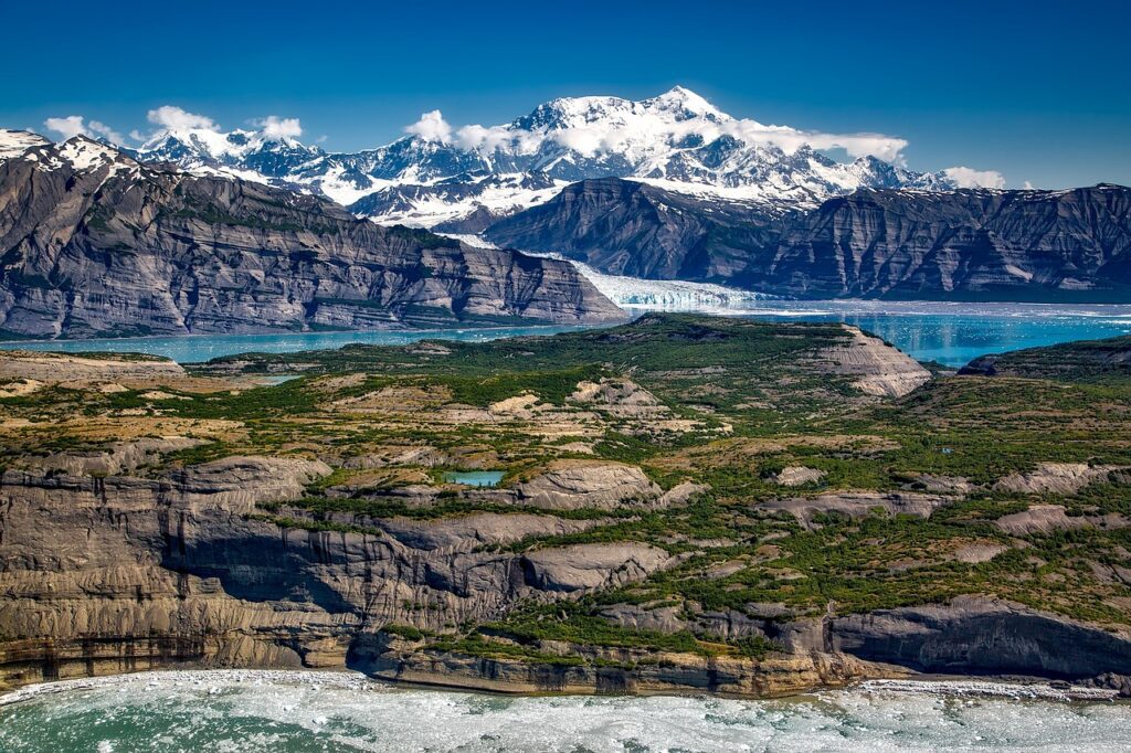 Wrangell-St. Elias National Park, Alaska