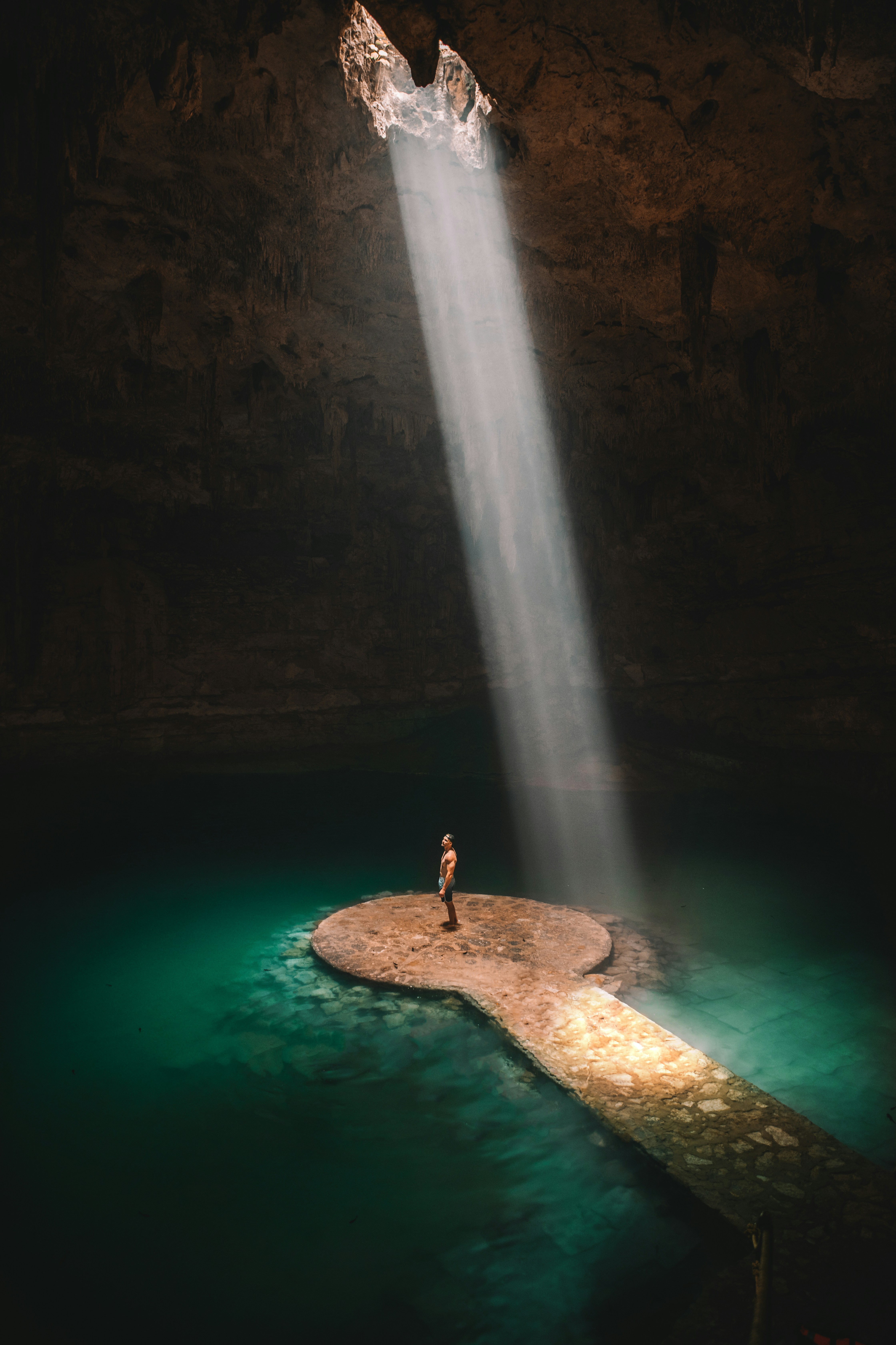 mexico cenotes